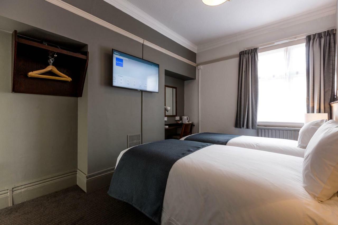 Hotel Southern Cross